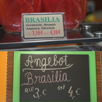 Brasilia-Angebot